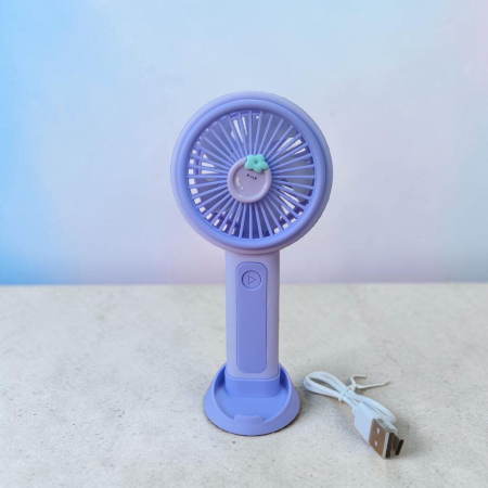 ELECTRONICE - Mini ventilator portabil 9*17 cm 26A 7-9