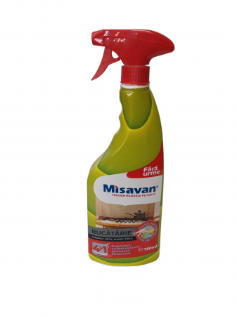 PERII SI RACLETE - MISAVAN BUCATARIE 4in1 750ml
