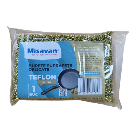 BURETI VASE, LAVETE - MISAVAN BURETE SUPRAFETE DELICATE 1/SET auriu