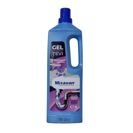 CHIMICALE - MISAVAN GEL ANTIMIROS TEVI 1L