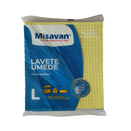 ARTICOLE BUCATARIE - MISAVAN LAVETE UMEDE L 3/SET