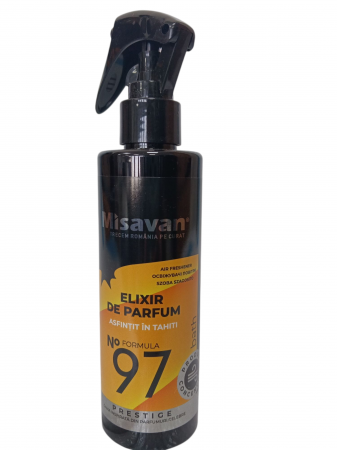 PERII SI RACLETE - MISAVAN ODORIZANT CAMERA&BAIE (nr 97)