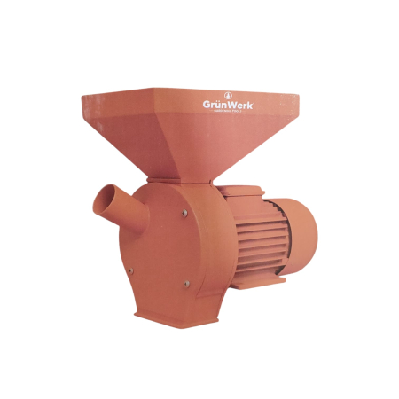 SCULE,UNELTE - MOARA electrica GRUNWERK 4.2 Kw B7156