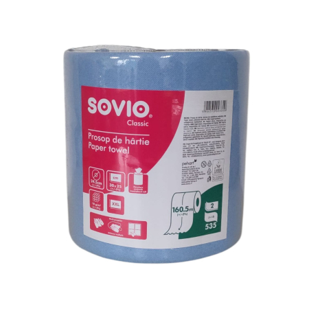 HARTIE IGIENICA - MONOROLA SOVIO 2 STR 535 FOI-160.5M