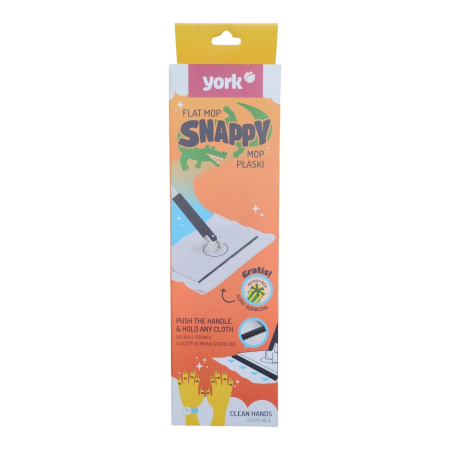 GALETI SI MOPURI - MOP PLAT YORK-SMART & EASY
