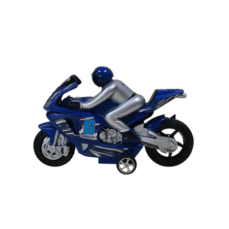 JUCARII - MOTOCICLETA YL7697 3-17 (998-41)