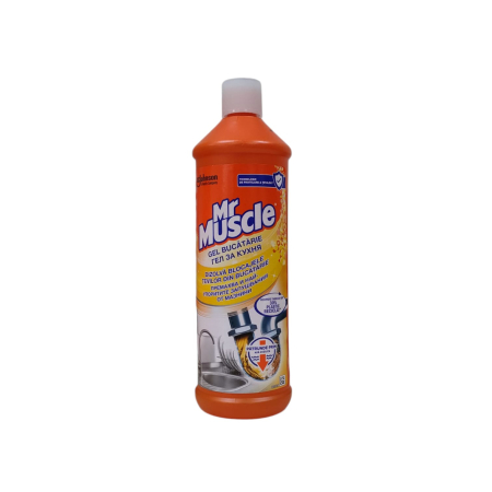 SOLUTII SUPRAFETE - MR MUSCOLO GEL 1L