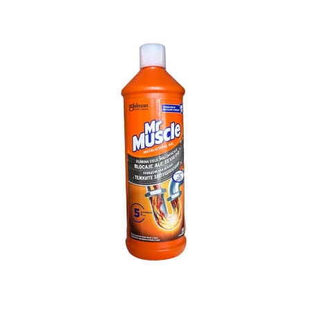 SOLUTII SUPRAFETE - MR MUSCOLO GEL 1L