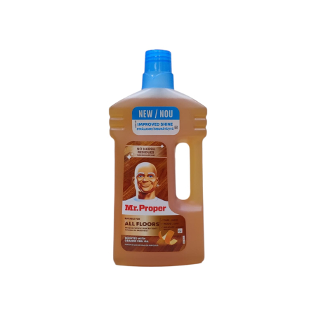 SOLUTII SUPRAFETE - MR.PROPER 1L WOOD LIQUID