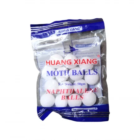 Import - NAFTALINA PASTILE ALBA
