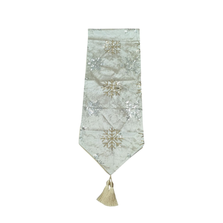 CRACIUN - Napron textil 32x180cm 9.21