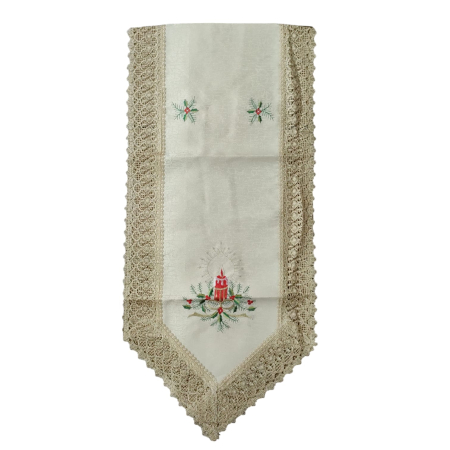 TEXTILE - Napron textil  33x178cm 9.5