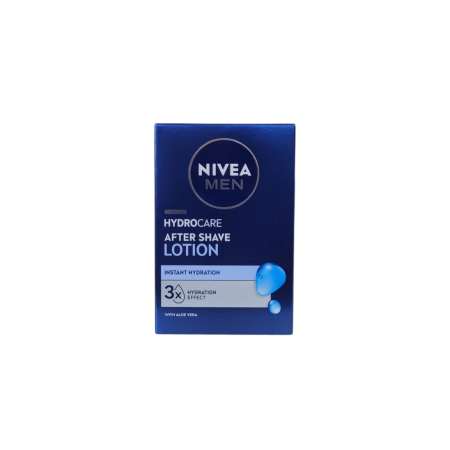 LOTIUNI SI CREME CORP - NIVEA 100ML AFTER SHAVE LOTIUNE HIDRATANTA