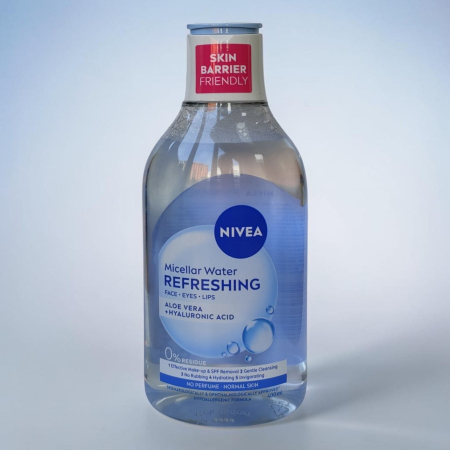 LOTIUNI SI CREME CORP - NIVEA 400ML APA MICELARA NORMAL SKIN