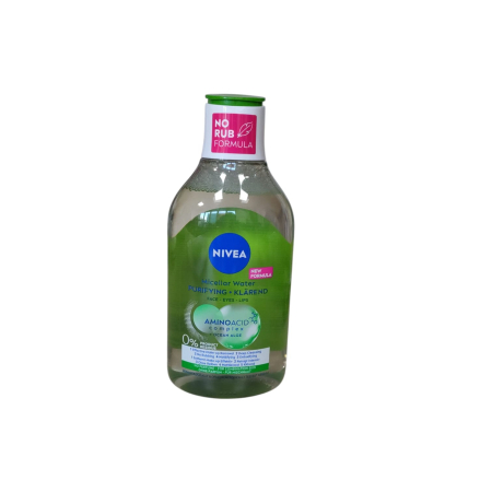 INGRIJIRE CORPORALA - NIVEA 400ML APA MICELARA PURIFYING