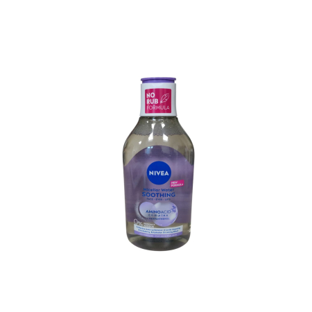 LOTIUNI SI CREME CORP - NIVEA 400ML APA MICELARA SENSITIVE SKIN 3IN1