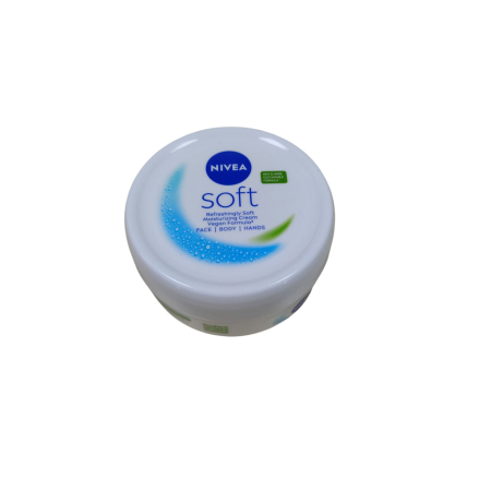 LOTIUNI SI CREME CORP - NIVEA CREMA 200ML SOFT