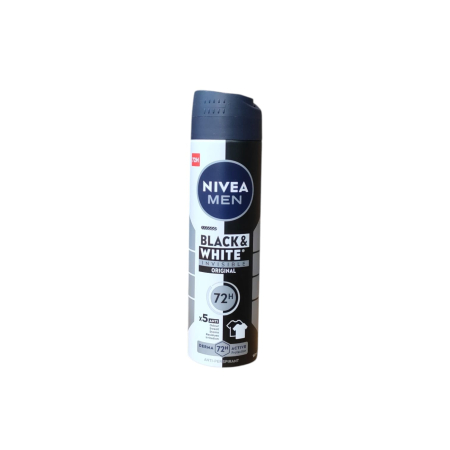 DEODORANTE SI ANTIPERSPIRANTE - NIVEA DEO 150ML INVIS. PURE