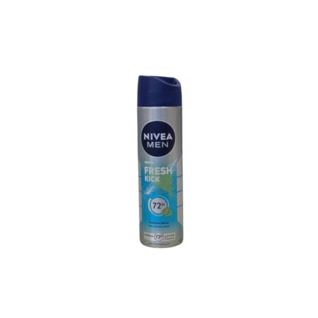 INGRIJIRE PERSONALA - NIVEA DEO 150ML MEN FRESH KICK