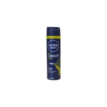 INGRIJIRE PERSONALA - NIVEA DEO 150ML MEN DEEP SPORT