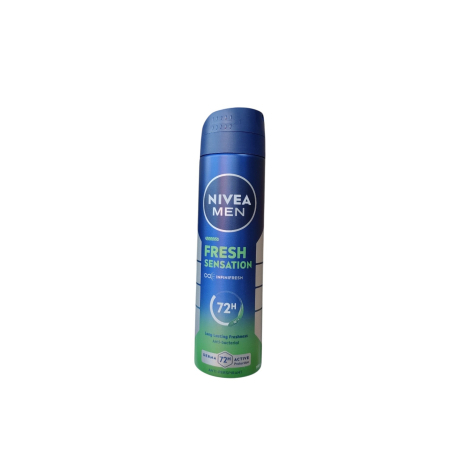 DEODORANTE SI ANTIPERSPIRANTE - NIVEA DEO 150ML MEN FRESH SENSATION