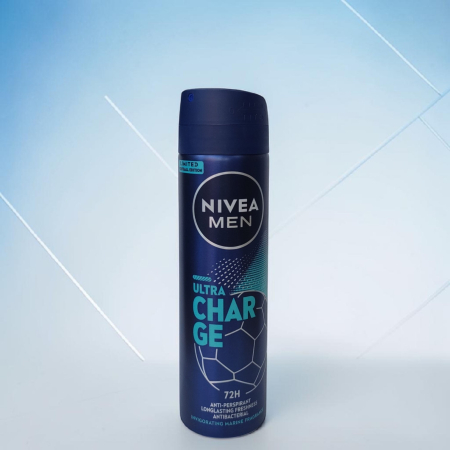 NeoSysApi - NIVEA DEO MEN 150ML ULTRA CHARGE 95798*30