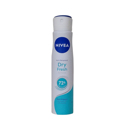 NeoSysApi - NIVEA DEO WOM 250ML DRY FRESH
