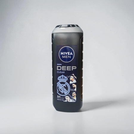 GEL DUS - NIVEA GEL DE DUS 500ML MEN DEEP