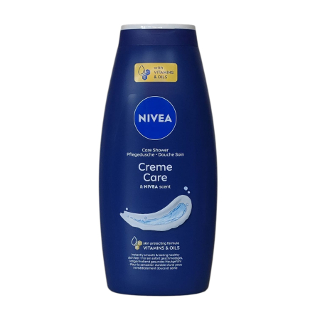 INGRIJIRE PERSONALA - NIVEA GEL DUS 750ML CREME CARE