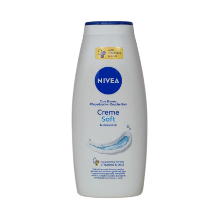INGRIJIRE PERSONALA - NIVEA GEL DUS 750ML CREME SOFT