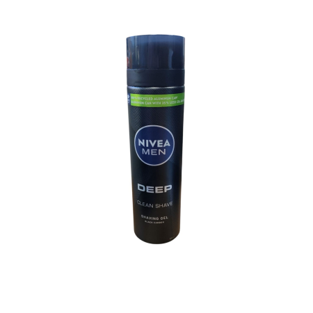 SPUME SI APARATE RAS - NIVEA GEL RAS 200ML DEEP