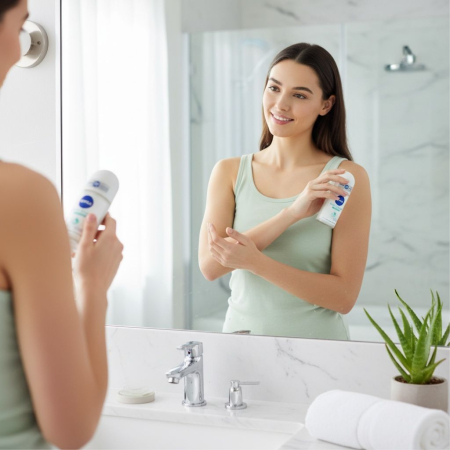 NeoSys - NIVEA ROLL-ON 50ML BRIGHTENING
