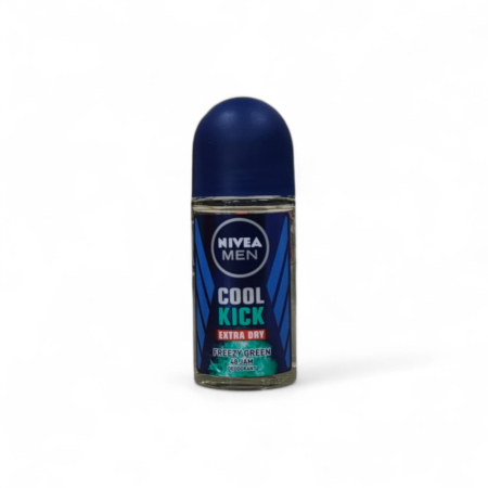 INGRIJIRE CORPORALA - NIVEA ROLL-ON 50ML MEN FRESH KICK