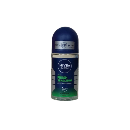 NeoSys - NIVEA ROLL-ON 50ML MEN FRESH SENSATION
