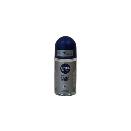 NeoSysApi - NIVEA ROLL-ON 50ML MEN SILVER PROTECT