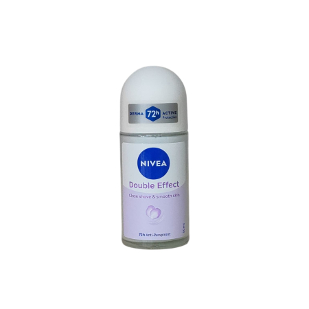 INGRIJIRE PERSONALA - NIVEA ROLL-ON 50ML WOM DOUBLE EFECT