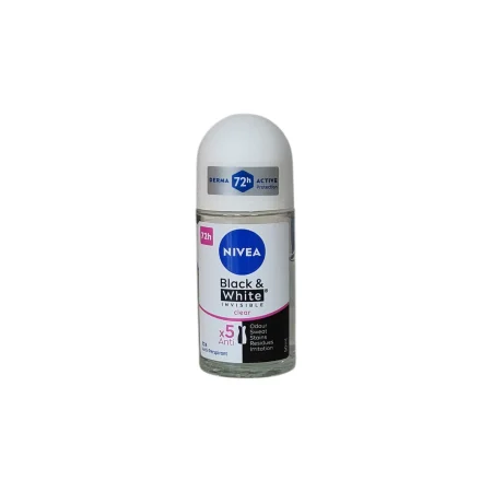 Import - NIVEA ROLL-ON 50MLWOM INVISIBLE B&V CLEAR