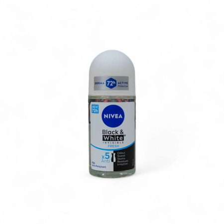 INGRIJIRE CORPORALA - NIVEA ROLL-ON 50MLWOM INVISIBLE B&V FRESH