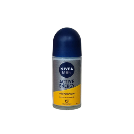 INGRIJIRE PERSONALA - NIVEA ROLL-ON ACTIVE ENERGY