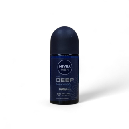 DEODORANTE SI ANTIPERSPIRANTE - NIVEA ROLL-ON DEEP(MEN)
