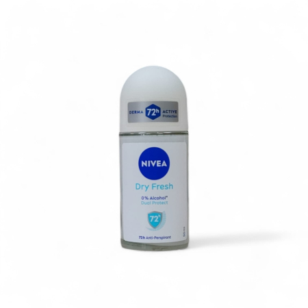 DEODORANTE SI ANTIPERSPIRANTE - NIVEA ROLL-ON DRY FRESH