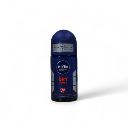 DEODORANTE SI ANTIPERSPIRANTE - NIVEA ROLL-ON DRY IMPACT