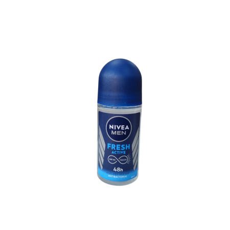 INGRIJIRE CORPORALA - NIVEA ROLL-ON FRESH ACTIVE(MEN)