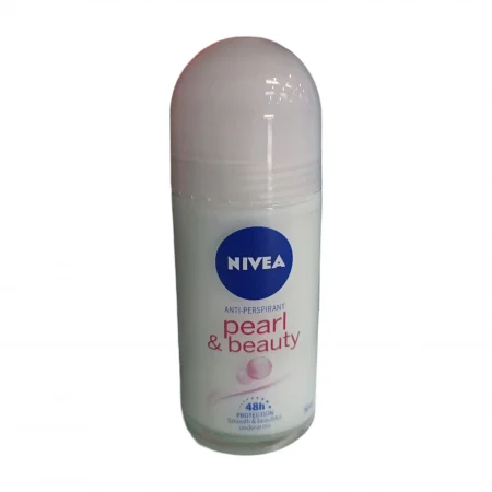 DEODORANTE SI ANTIPERSPIRANTE - NIVEA ROLL-ON FRESH PEARL (WOM)