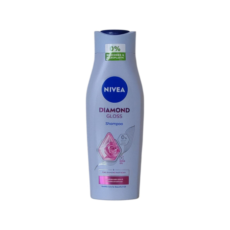SAMPON SI BALSAM - NIVEA SAMPON PAR 400ML WOM DIAMOND GLOSS CARE
