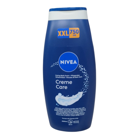 NeoSysApi - NIVEA SPUMA BAIE 750ML WOM CREME CARE 80909*12