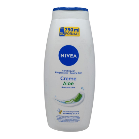 NeoSysApi - NIVEA SPUMA BAIE 750ML WOM CREME SOFT 80921*12