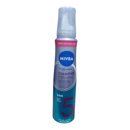 NeoSysApi - NIVEA SPUMA PAR 150ML DIAMOND VOLUME CARE 82195*12