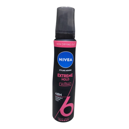 NeoSysApi - NIVEA SPUMA PAR 150ML EXTREME HOLD 89377*12