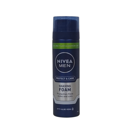SPUME SI APARATE RAS - NIVEA SPUMA RAS 200ML ORIGINAL